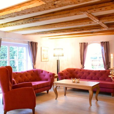 Birkenstrasse 10 Fischerhus زنغست المظهر الخارجي الصورة