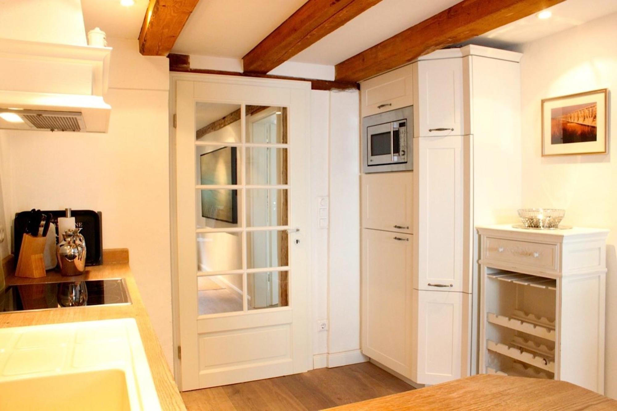 Birkenstrasse 10 Fischerhus زنغست المظهر الخارجي الصورة